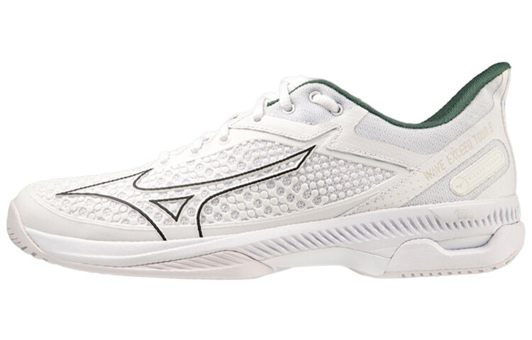 

Кроссовки Mizuno Wave Exceed Tour 5 Tennis Shoes Men Low-top White, белый