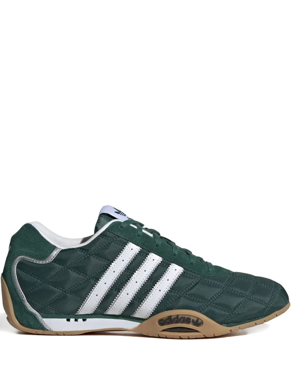 

Кроссовки Adi Racer Collegiate Green Adidas, зеленый