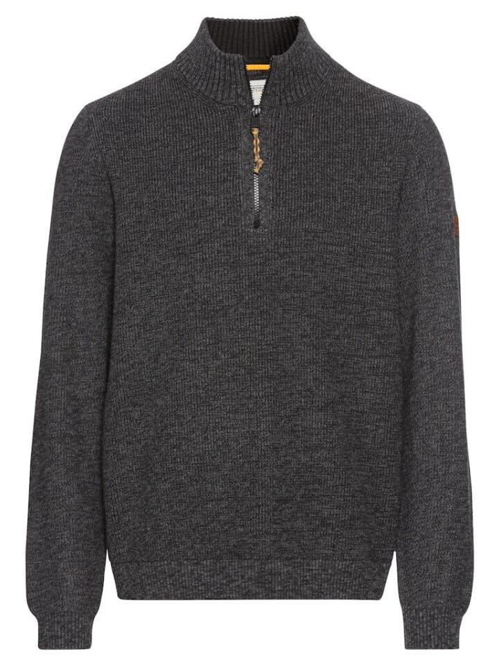 

Пуловер Camel Active Pullover, серый