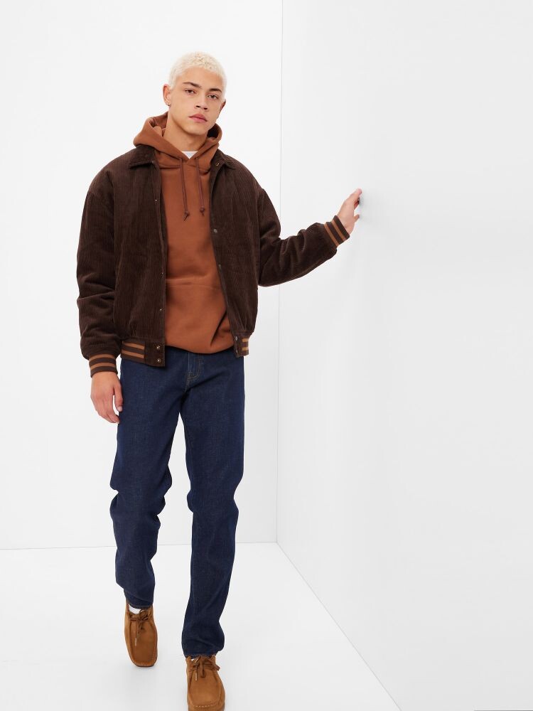 

Узкие джинсы софтфлекс Gap, синий