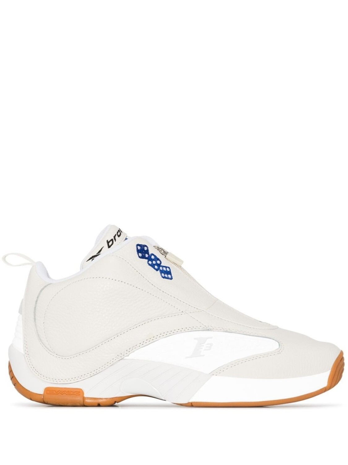 

Кроссовки 56k Answer IV из коллаборации с Bronze Reebok