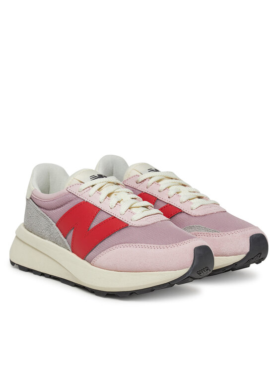 Кроссовки U370DB New Balance, розовый — фото 2