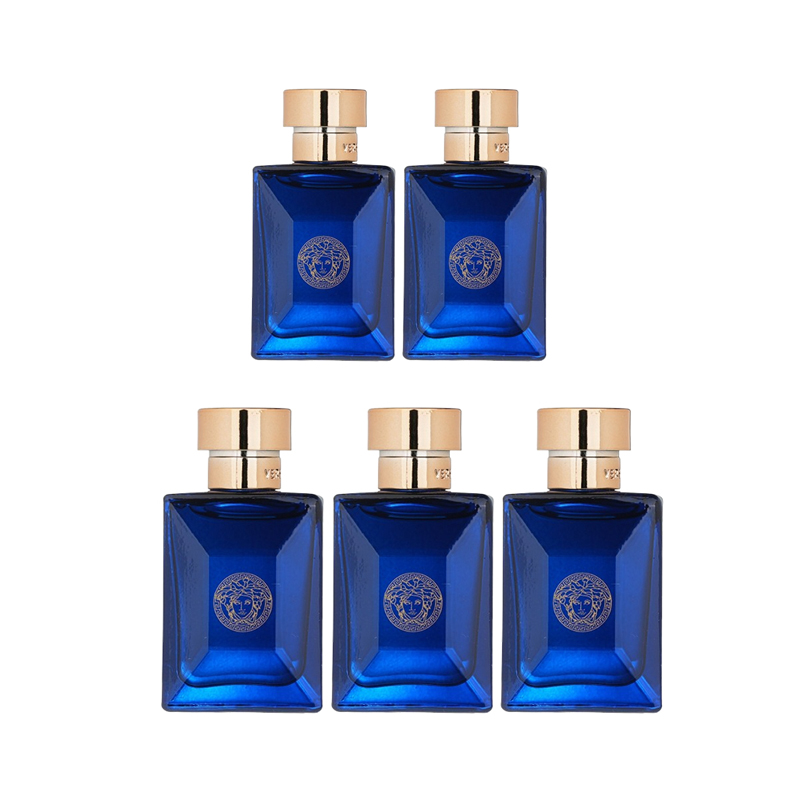 

Dylan мужской парфюмерный набор Q Fragrance Grapefruit Patchouli 5ml/10ml VERSACE, dylan men's eau de toilette 5ml fragrance sample *5