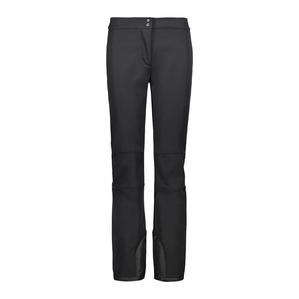 

Брюки CMP Pant With Inner Gaiter 30A0866, черный