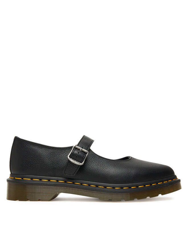 Полуботинки Elphie MJ Mary Jane DM40685001 Dr. Martens, черный