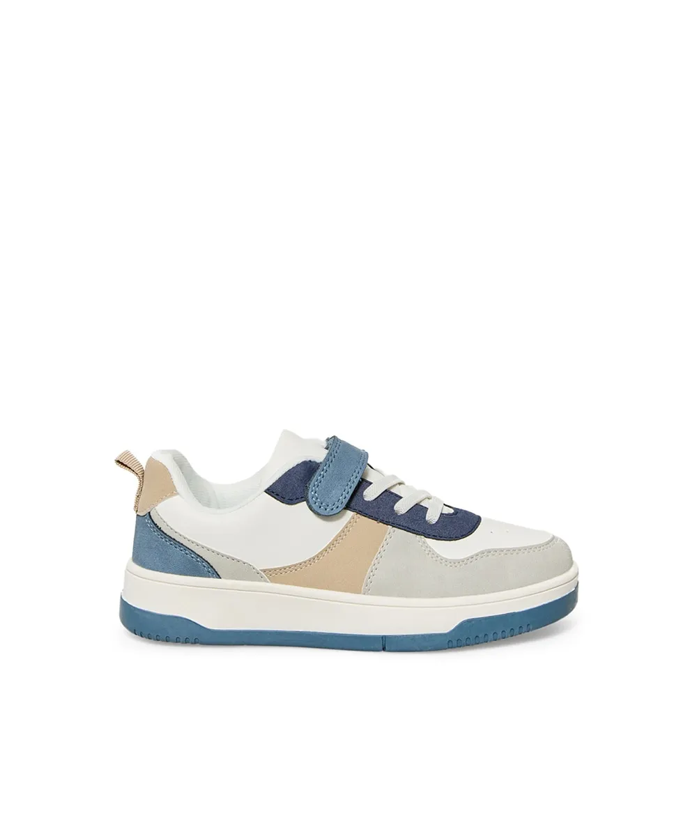 

Мультиицветные винтажные кроссовки Sfera