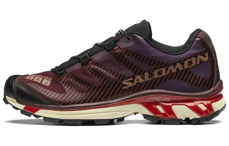 

Кроссовки XT-4 "шоколад" Salomon