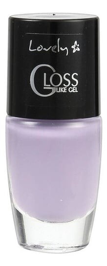 

Лак для ногтей Lovely Gloss Like Gel, 128, 8 мл