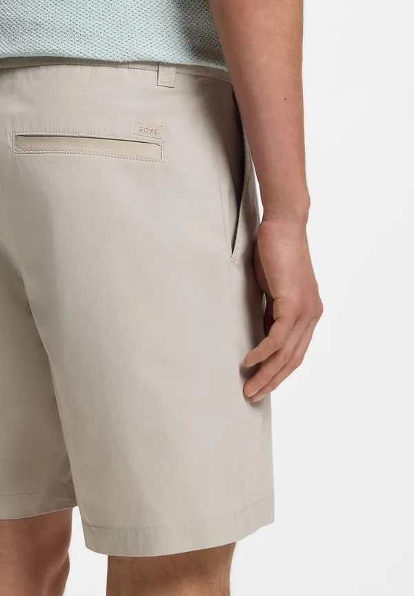 Chino_St_Shorts_1 шорты Boss, Open Grey — фото 4