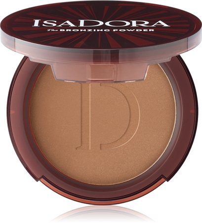 

Бронзирующий порошок IsaDora Bronzing Powder, 43 Terracotta Bronze 10 g