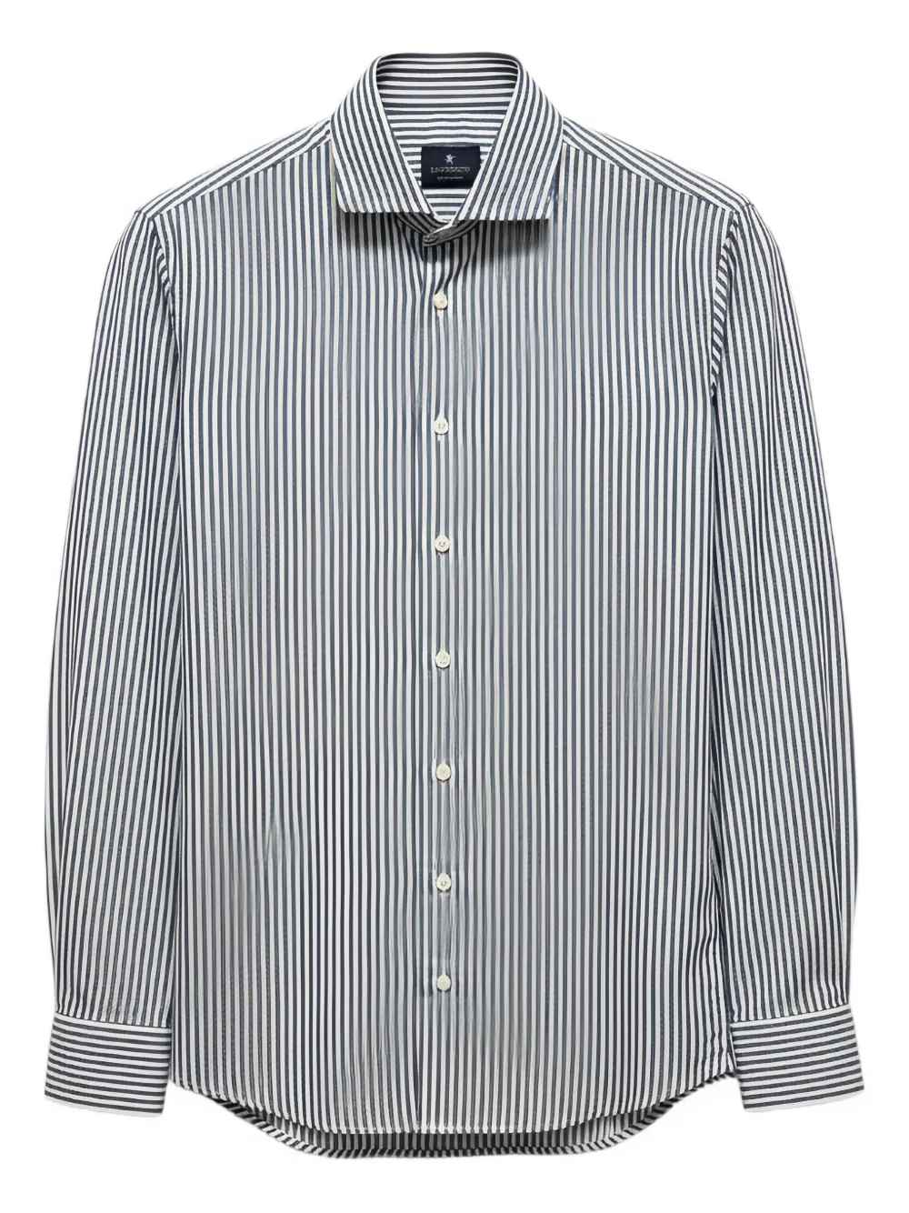 

Рубашка в полоску Bastoncino, белый