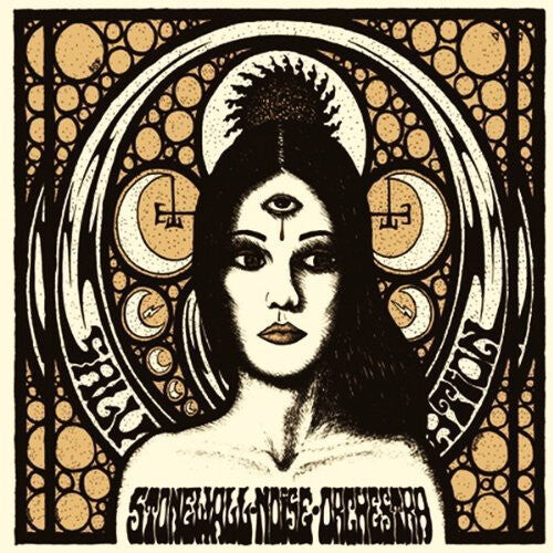 

CD диск Stonewall Noise Orchestra: Salvation