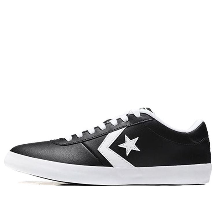 

Кеды Converse Point Star Black/White, черный