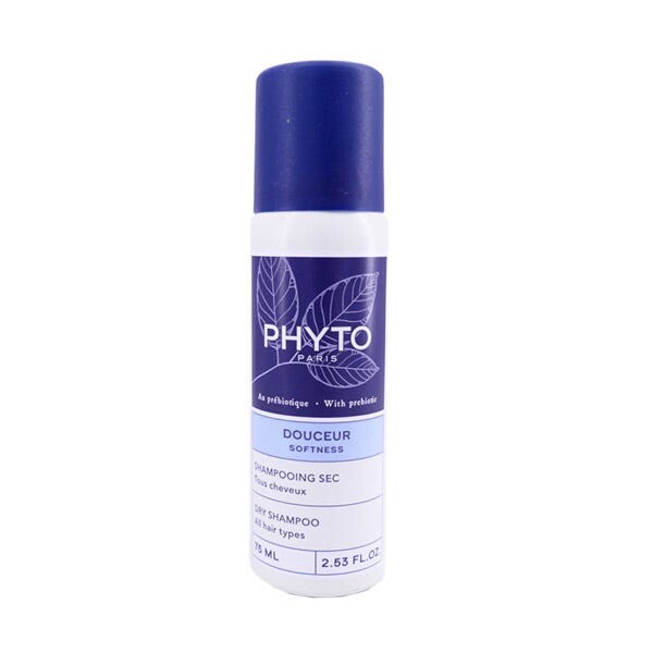 

Сухой шампунь «Мягкость» 75 мл Phyto
