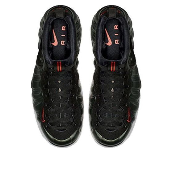 Кроссовки air foamposite pro 'sequoia' Nike, мультиколор — фото 4