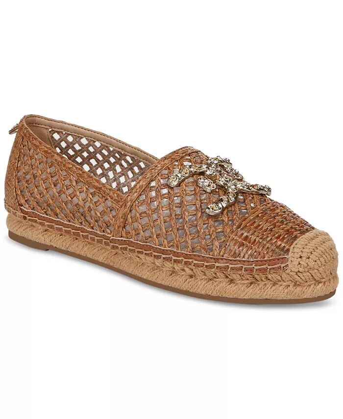 

Женские эспадрильи Khiara, украшенные эмблемой Sam Edelman, бежевый