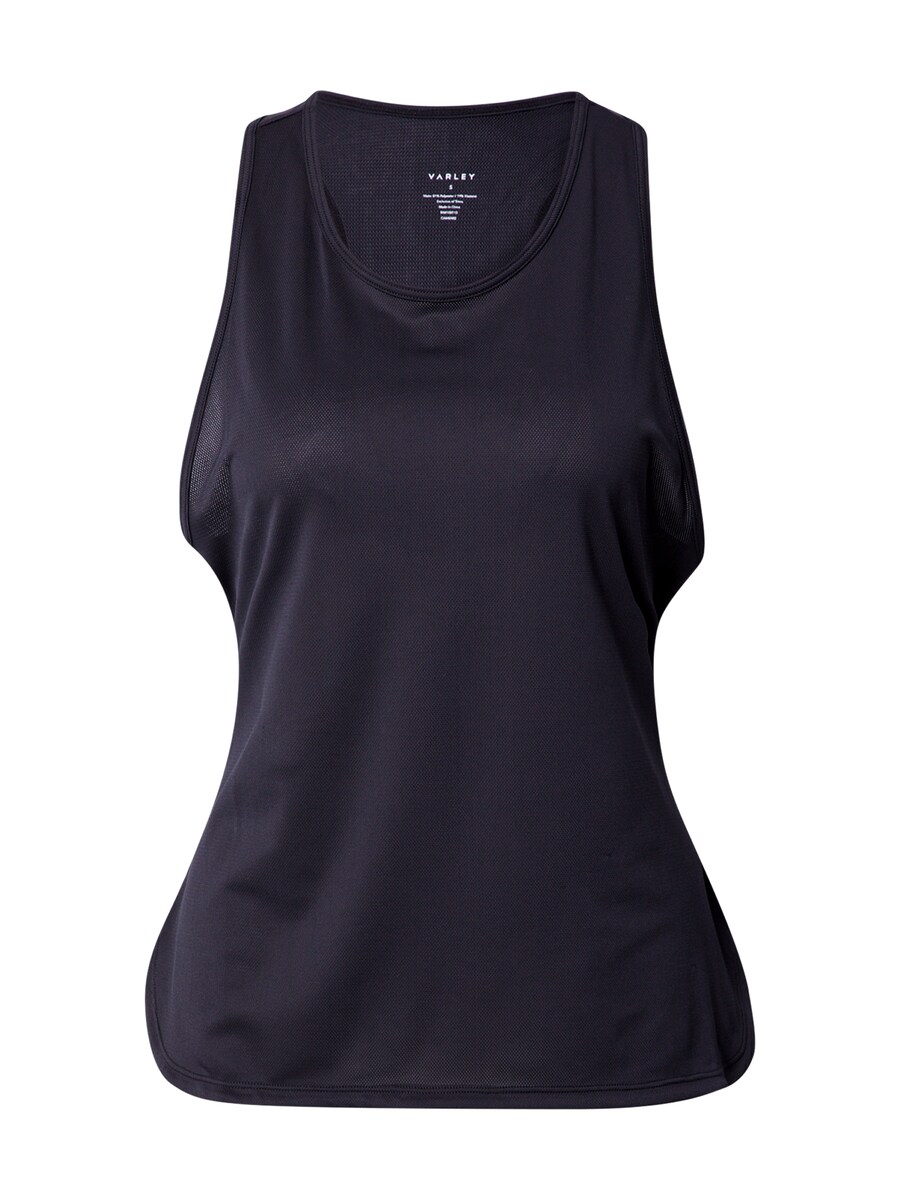 

Дышащая футболка Varley Performance Shirt, черный