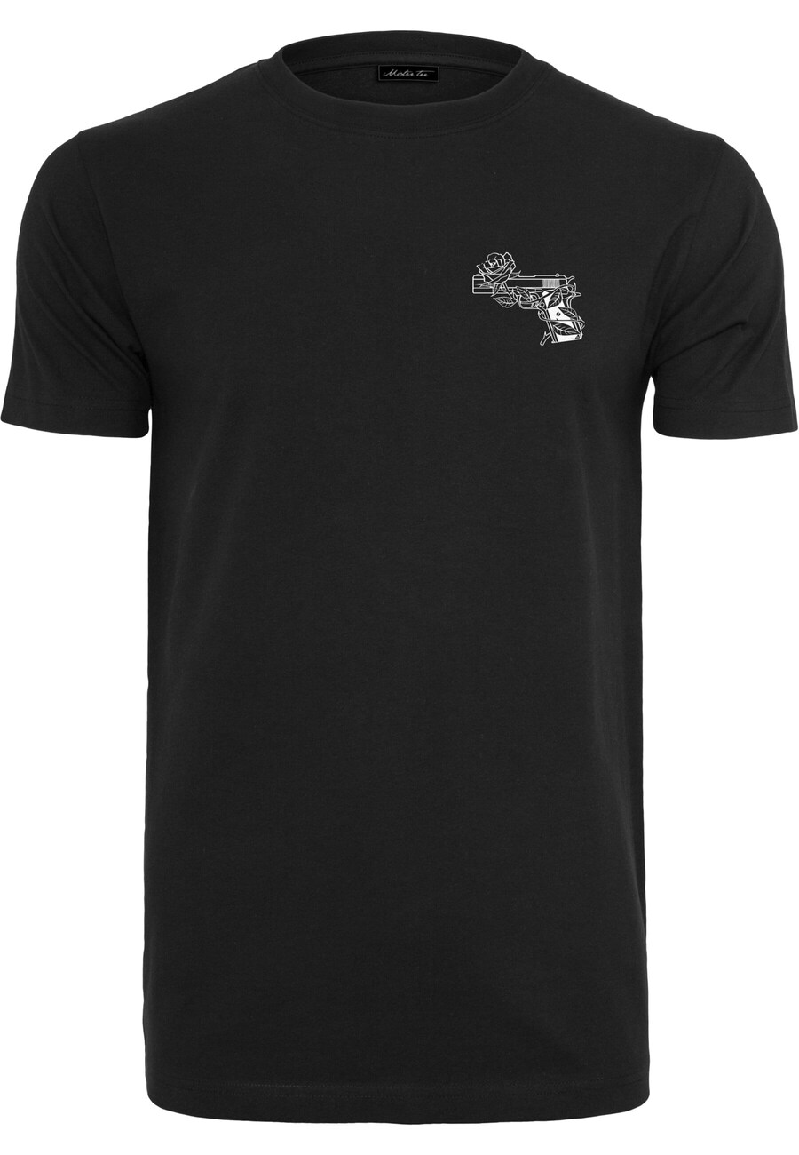 

Рубашка Mister Tee, черный