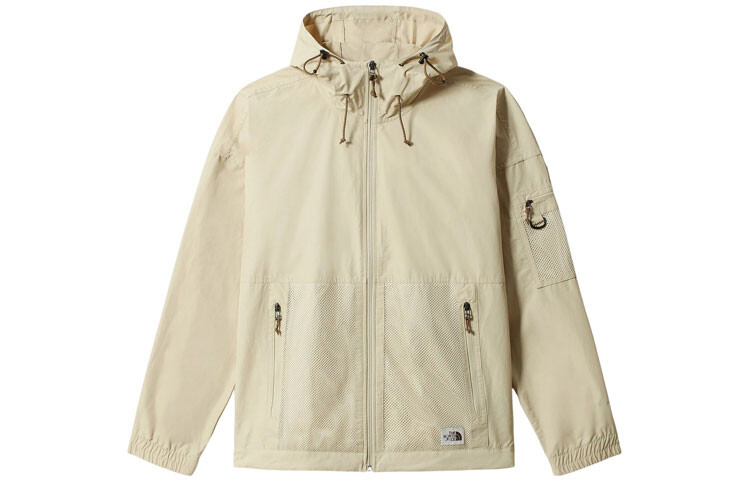 

THE NORTH FACE Мужская куртка, цвет Beige