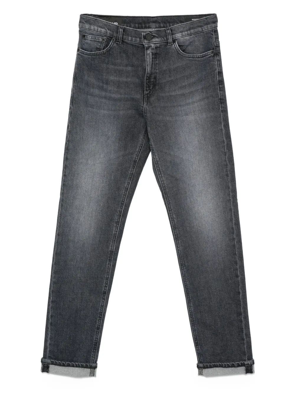 

Джинсы с манжетами DONDUP KIDS, серый