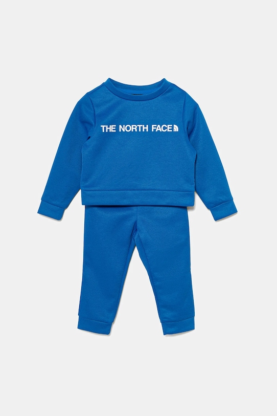 

Детский спортивный костюм Kid Poly Set The North Face, синий