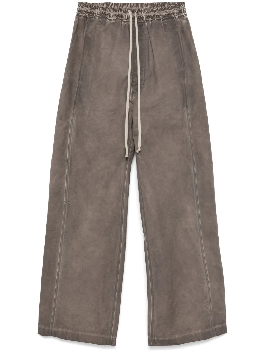 

Брюки Pusher Rick Owens DRKSHDW, коричневый