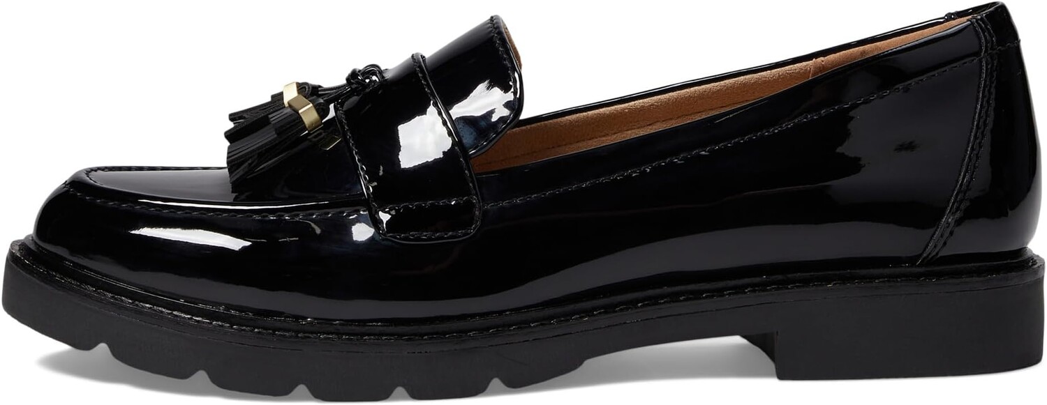Лоферы Rockport Kacey Tassel, цвет Black Patent — фото 4