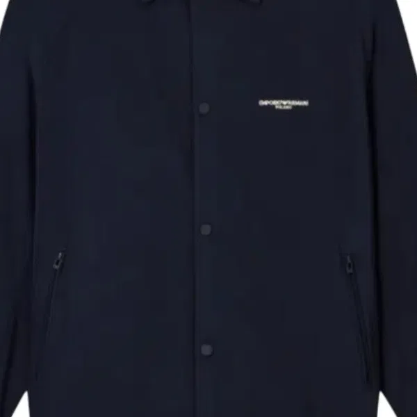 Куртка Emporio Armani синяя — фото 3