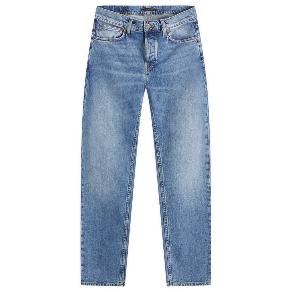 

Сплошные джинсы Ollie Nudie Jeans Co, цвет worn vintage
