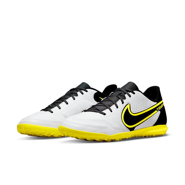 Кроссовки tiempo legend 9 club tf Nike, белый — фото 3