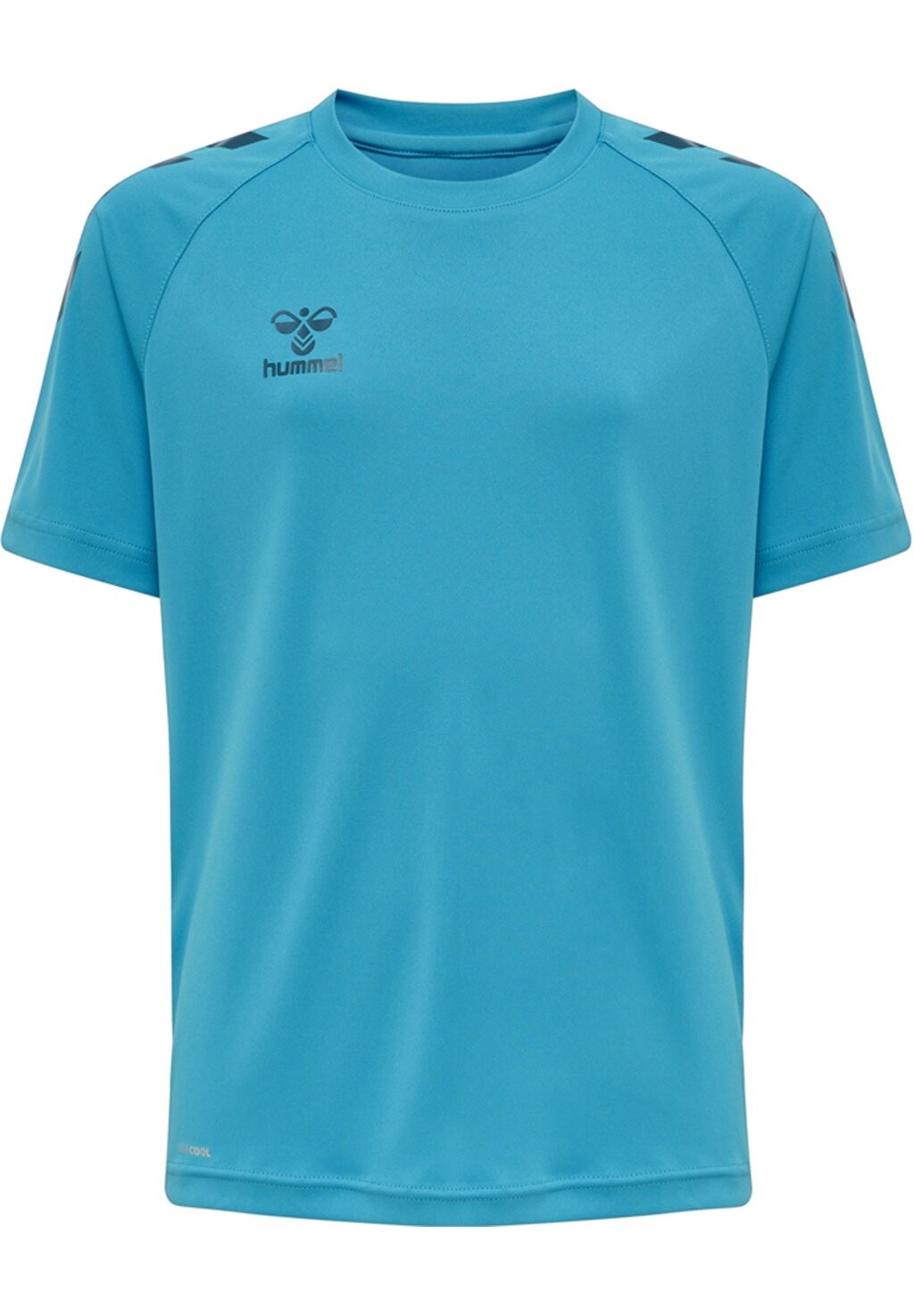 

Спортивная футболка XK CORE Hummel, цвет blue danube