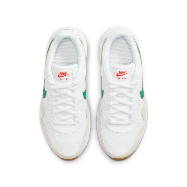 Кроссовки air max sc Nike, белый — фото 4