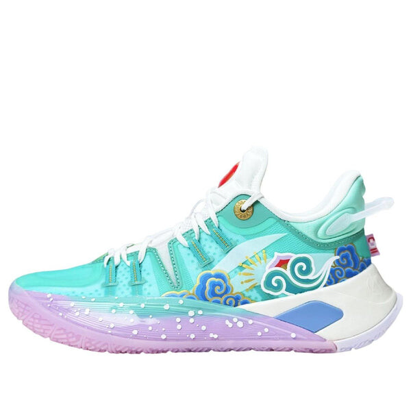 

Кроссовки cj2 cj mccollum Li-Ning, белый