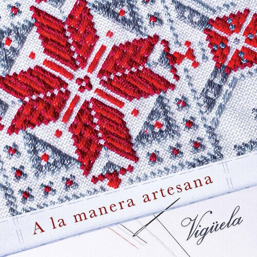 

CD диск La Manera Artesana / Various: La Manera Artesana
