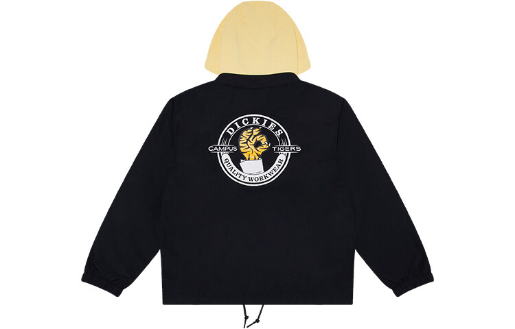 

Куртка унисекс Dickies, цвет Black