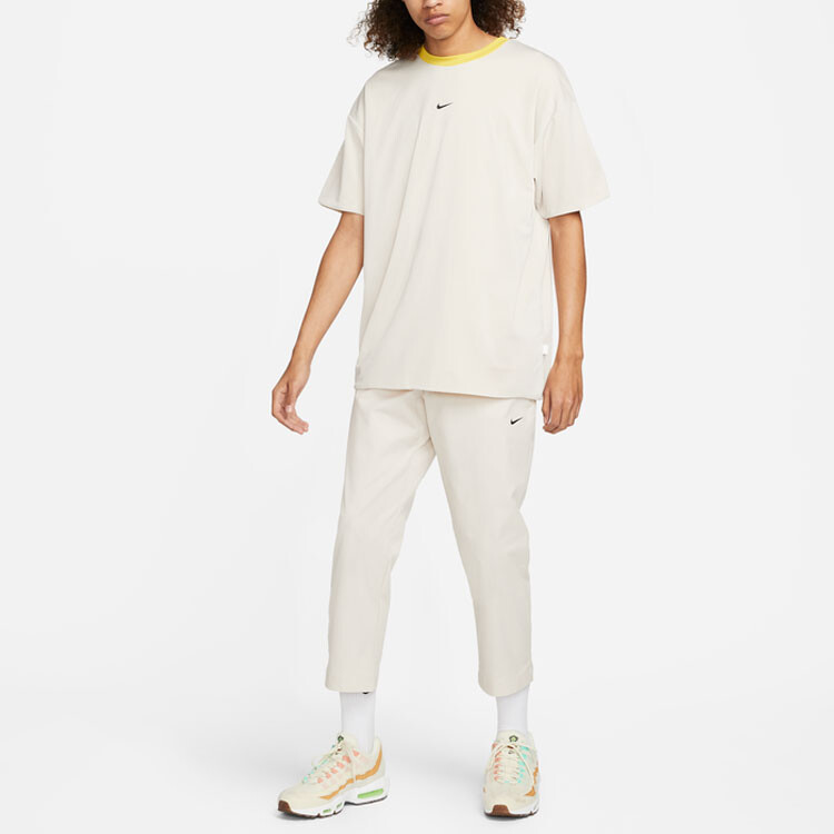 Футболка мужская Vivid Sulfur/Multi/Черная Nike, черный — фото 3