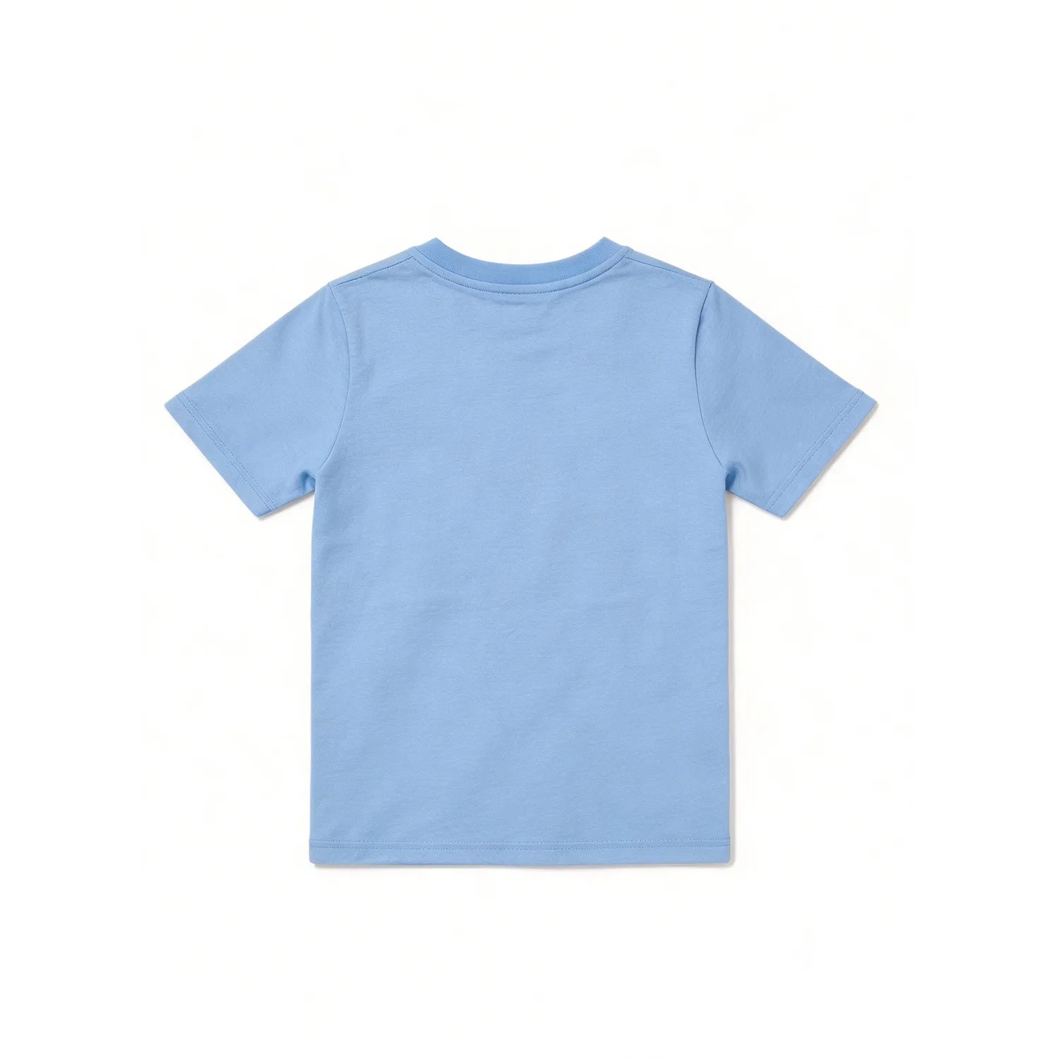 Футболка MLB Pre School с круглым вырезом Nike, Light Blue — фото 3