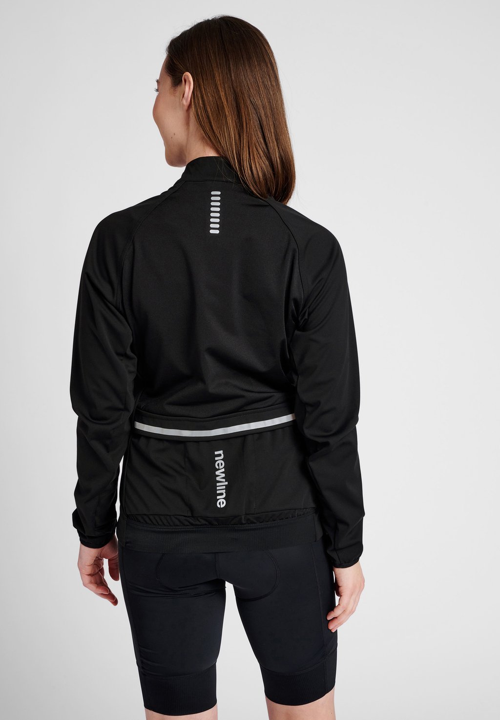 

Ветровка CORE BIKE Newline, черный