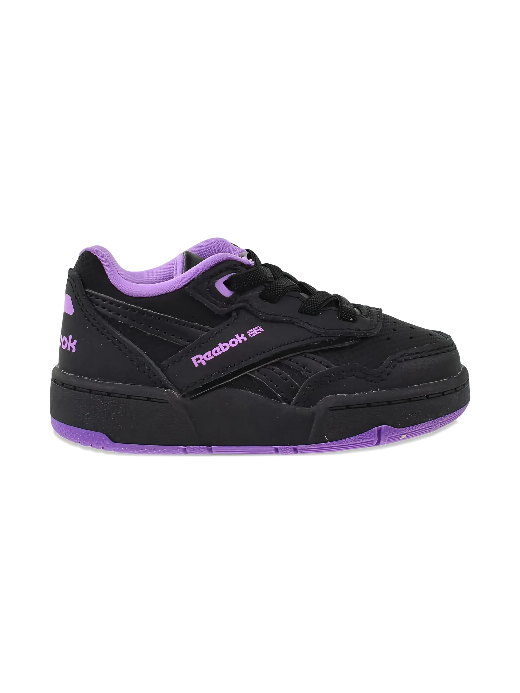 Кроссовки BB 4000 Black/Digital Reebok Kids, черный — фото 2