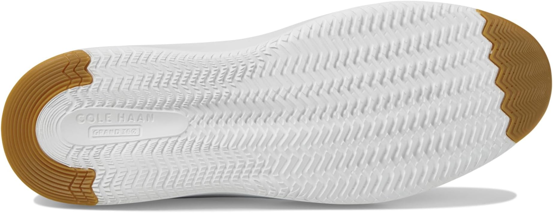 Кроссовки Cole Haan Grandpro Topspin Sneaker, цвет Silver Genevieve Weave/Optic White — фото 3
