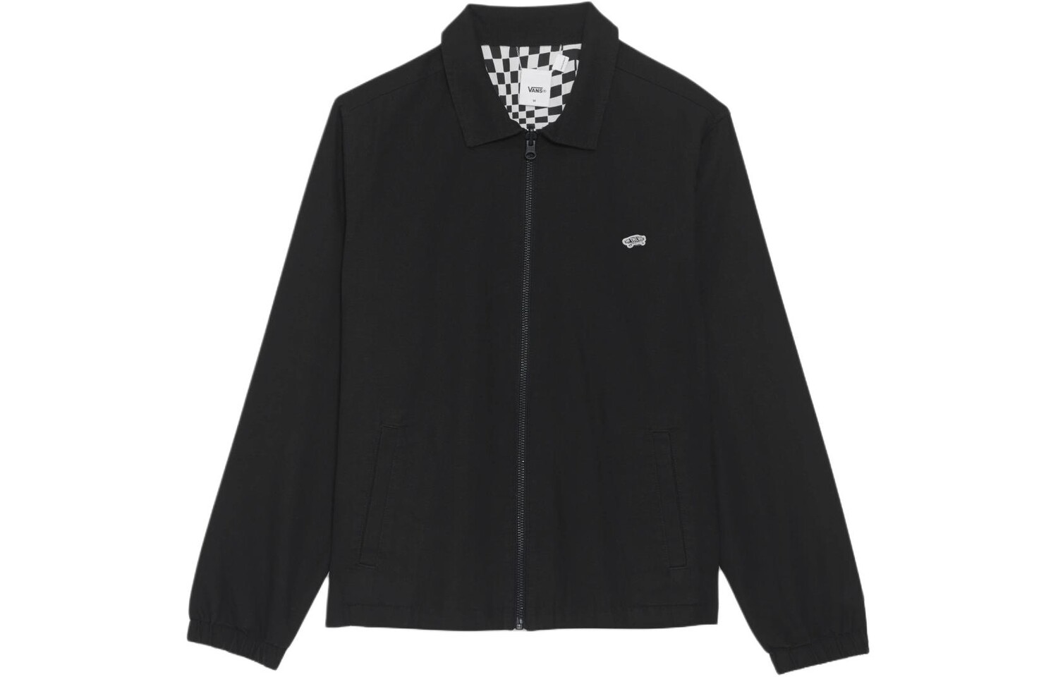 

Куртка унисекс Vans, цвет Black