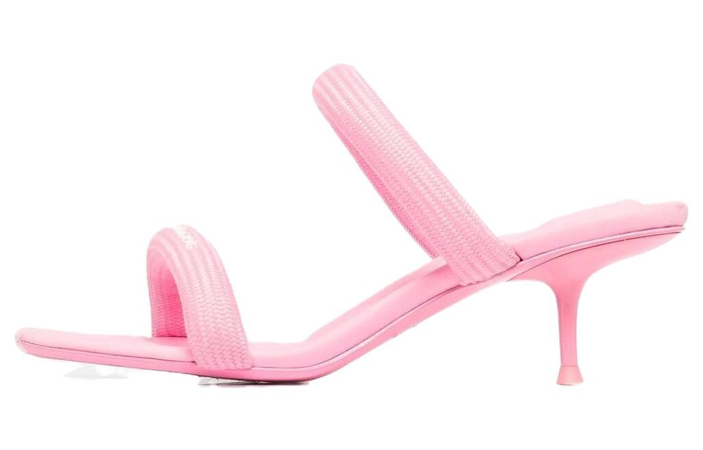 

Шлепанцы женские Alexander Wang Jessie, розовый