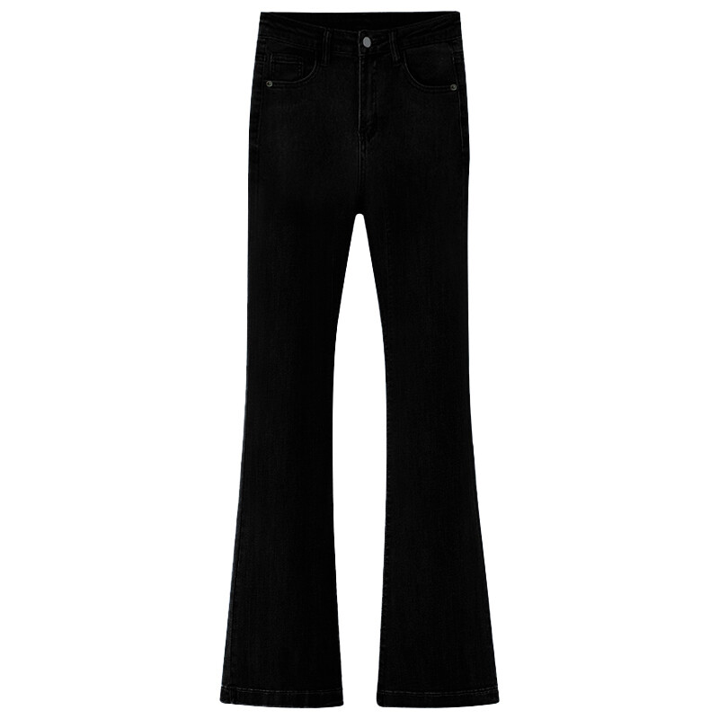 

FLIM Узкие женские джинсы, Светло-синий