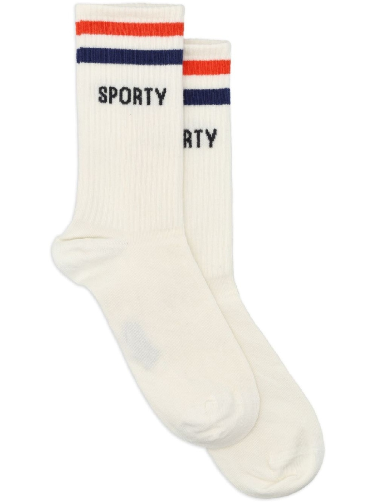 

Mini Rodini носки Sporty, белый