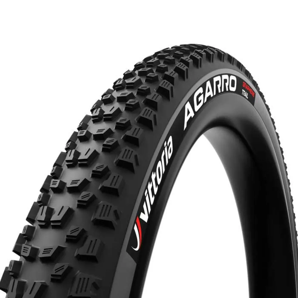 

Шина для горного велосипеда Vittoria Agarro Trail G2.0 Tubeless 27.5´´ x 2.4, серебряный