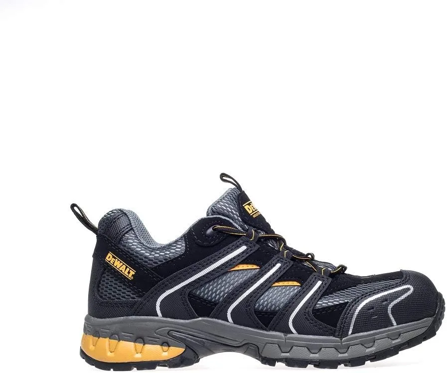 Спортивные кроссовки DEWALT Cutter Black/Grey, черный/серый — фото 2