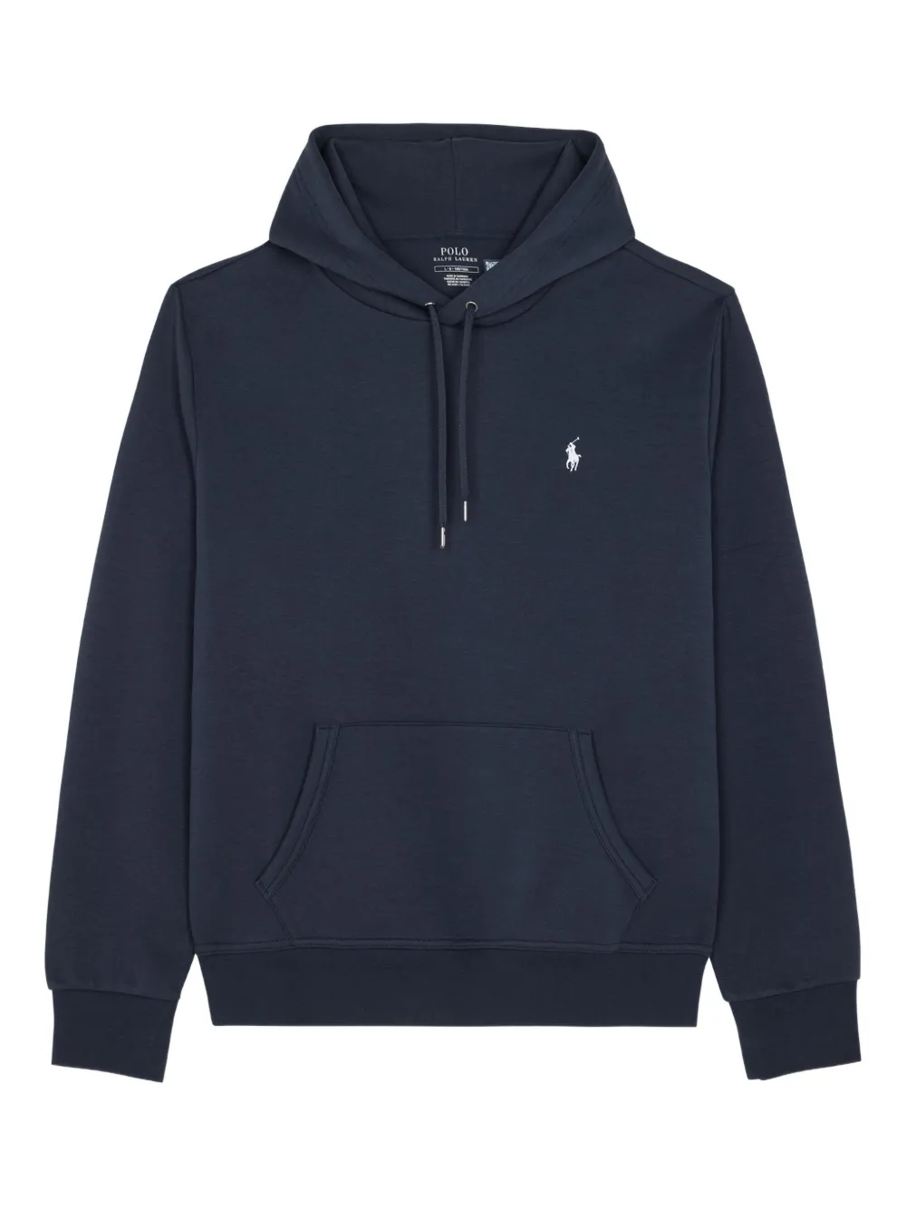 

Толстовка с вышитым логотипом Ralph Lauren Collection, синий
