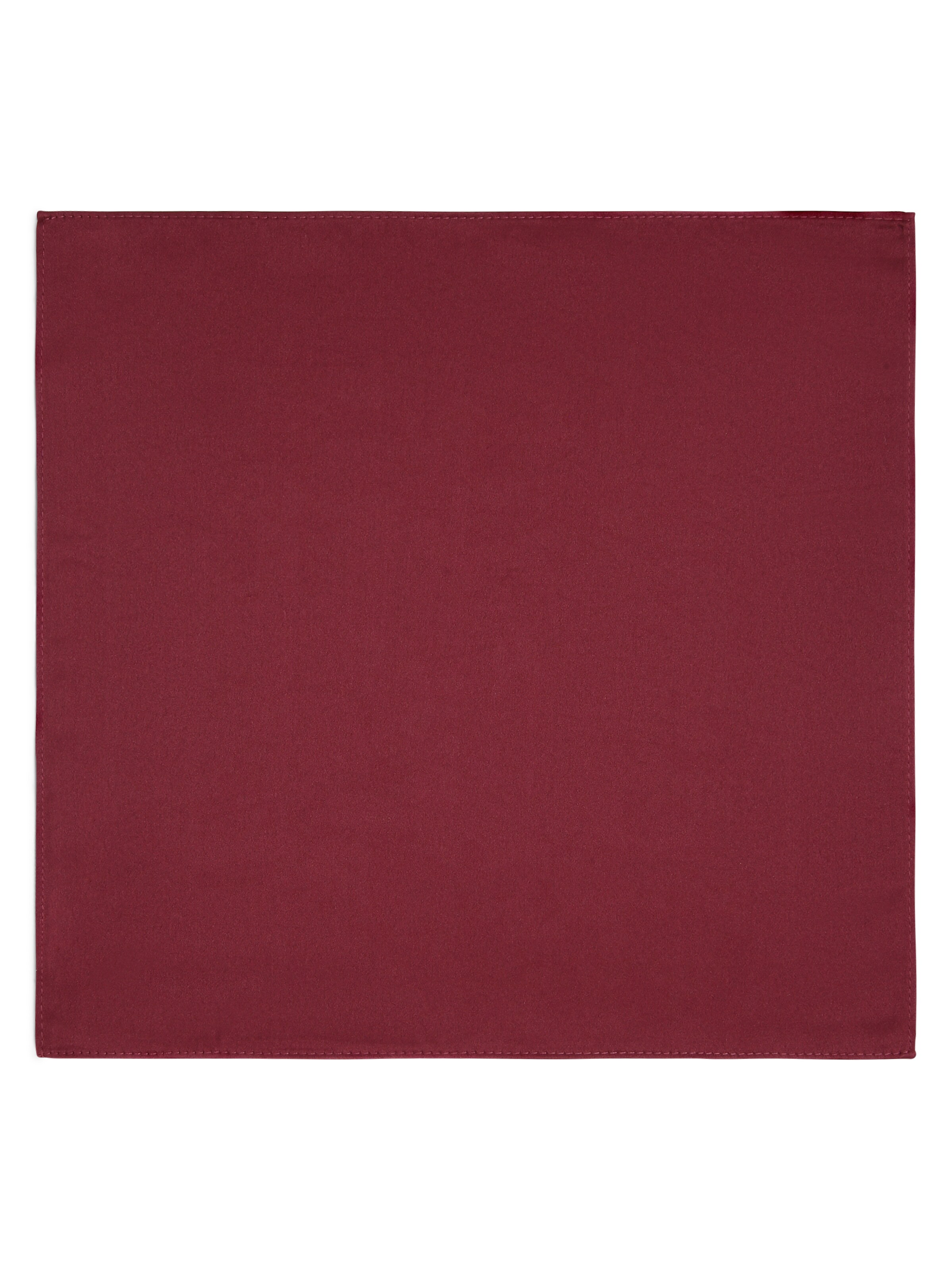 

Mc Earl Карманный платок в цвете Bordeaux