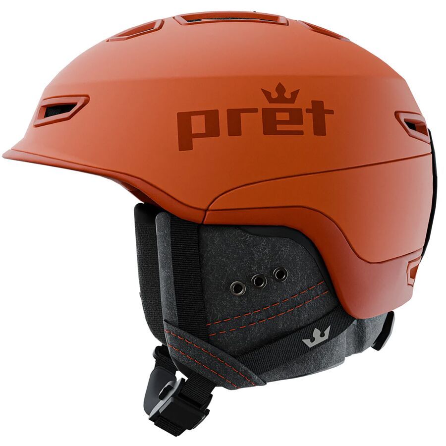 

Шлем Pret Helmets Fury Pret Helmets, Orange
