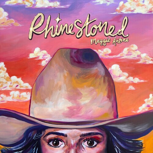 

Виниловая пластинка Antone, Maggie: Rhinestoned